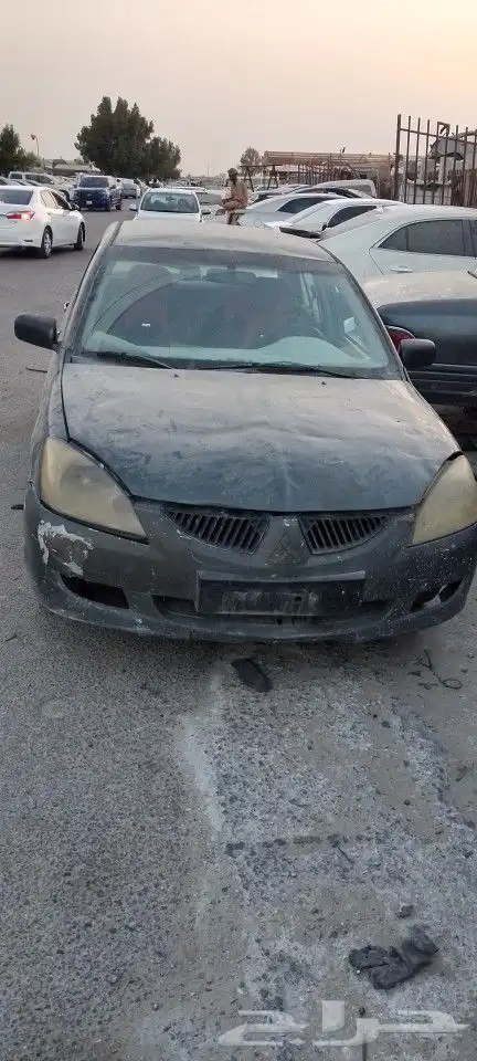 لانسر 2008 تشلبح للبيع قطع 2