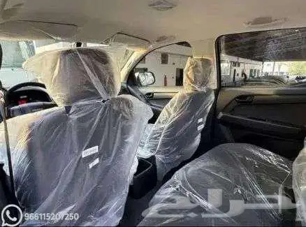ايسوزو ديماكس غمارتين ستاندر 2025 كاش واقساط 4