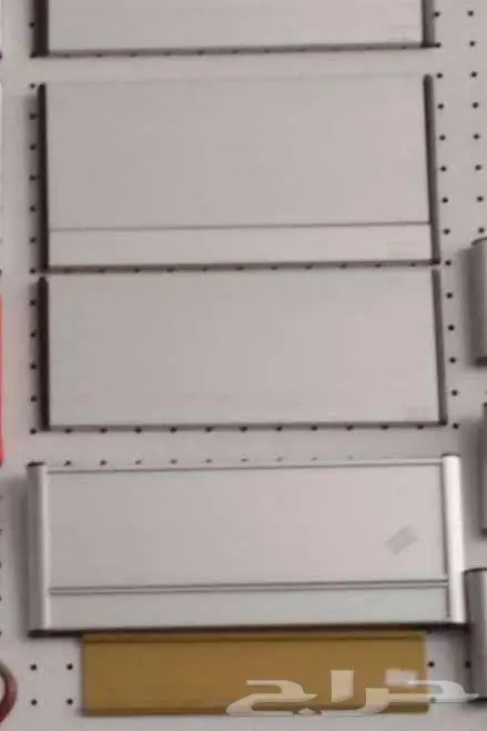 لوحات حديد بنر ستكر دعاية واعلان 0