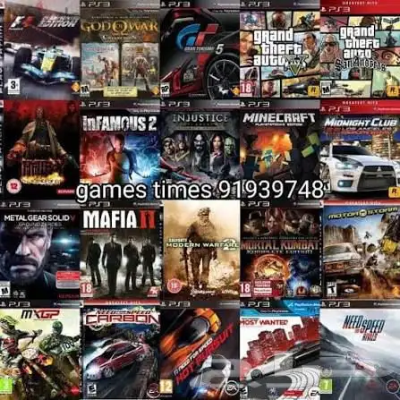 تهكير   تحمل العاب سوني 3 1