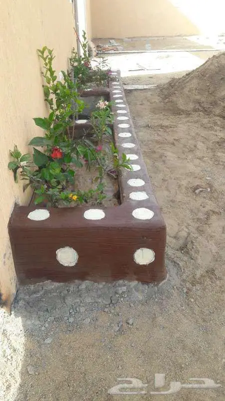 تنسيق حدائق جازان 6