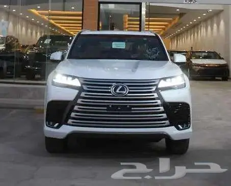 لكزس LX 600 BB سعودى 2025 0