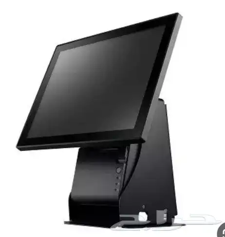 كاشير متكامل بالضمان والاعتماد متخصص كافي مطاعم مع الربط ودع 1