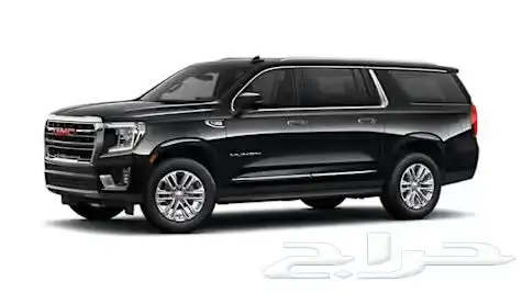 GMC جمس يوكن استقبال من المطارات وتوصيل لجميع المناطق 3
