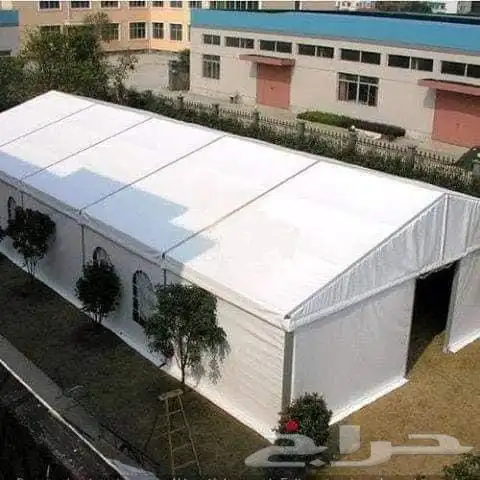 تجهيز مخيمات تاجير خيام اوربيه خيام شعبيه 9