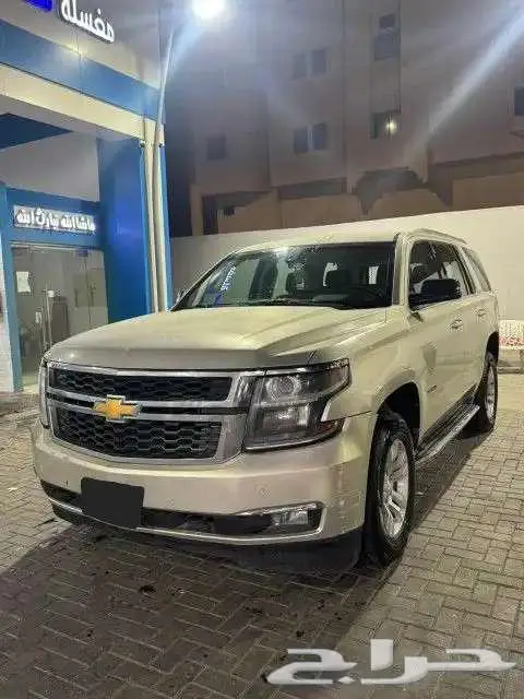 مطلوب تاهو من 2015 ل 2017 بدون دبل 0