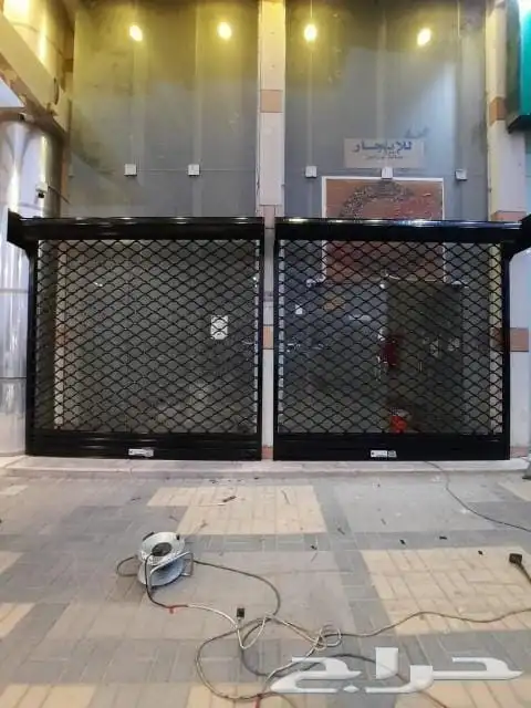 جميع انواع الأبواب والمحركات 3