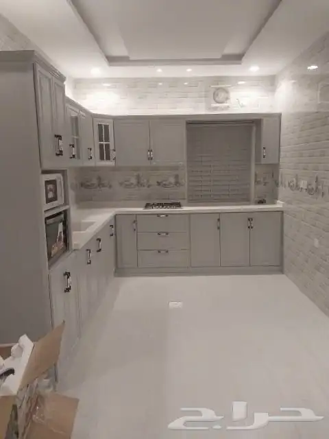 مطبخ جاهز 3 في3 في سعر 2100. وتاني شكل 2500 6