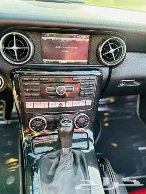مرسيدس SLK 350 6