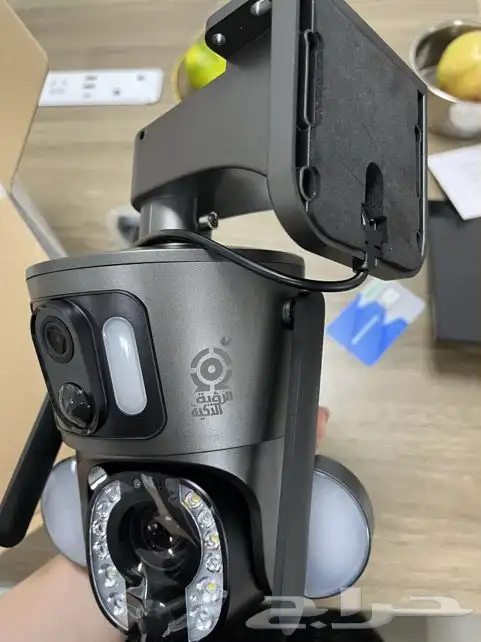 كاميرا الطاقة الشمسية S20L 4G المطورة 10X 2