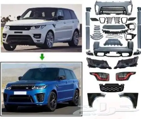 تعديل السيارات الاوربية الفارهة وصيانة عامة دهان فرن سمكرى 1