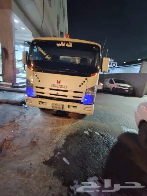وايت مويه صالحه للشرب 6طن 2