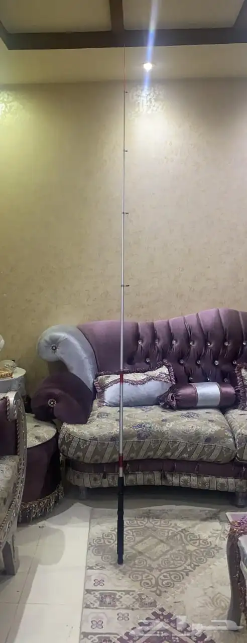 بسعر مغري صنارة صيد السمك جبارة 1