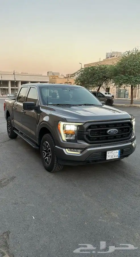 فورد f150 V8 موديل 2022 1