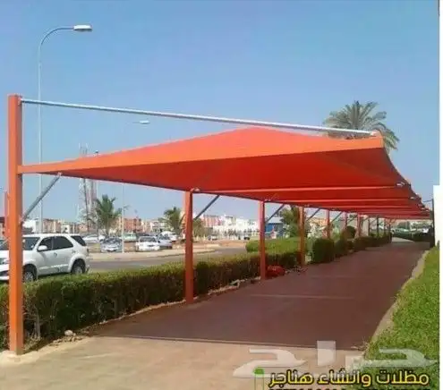 مظلات سواتر هناجر جلسات جده 8