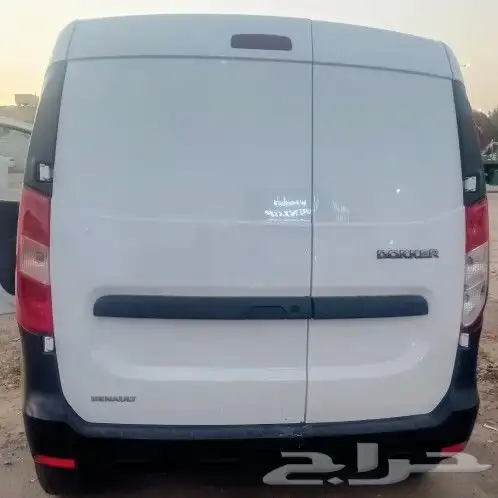 رينو دوكر2021 3