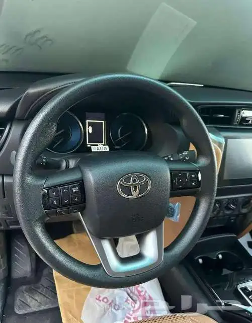 عرض فورتشنر بنزين بدون دبل موديل 2025 2