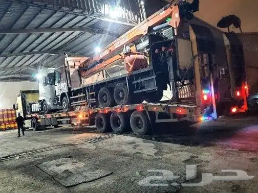 لوبد متواجد في الرياض السلي تحميل معدات على أي اتجاه 0