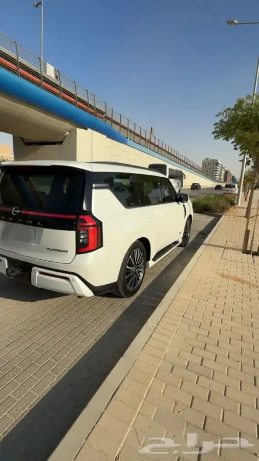 باترول بلاتينيوم 2025 3