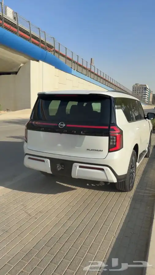 باترول بلاتينيوم 2025 4