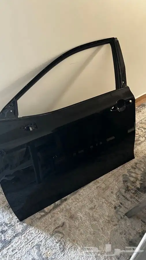 باب ورفرف أيسر كامري 2025 0