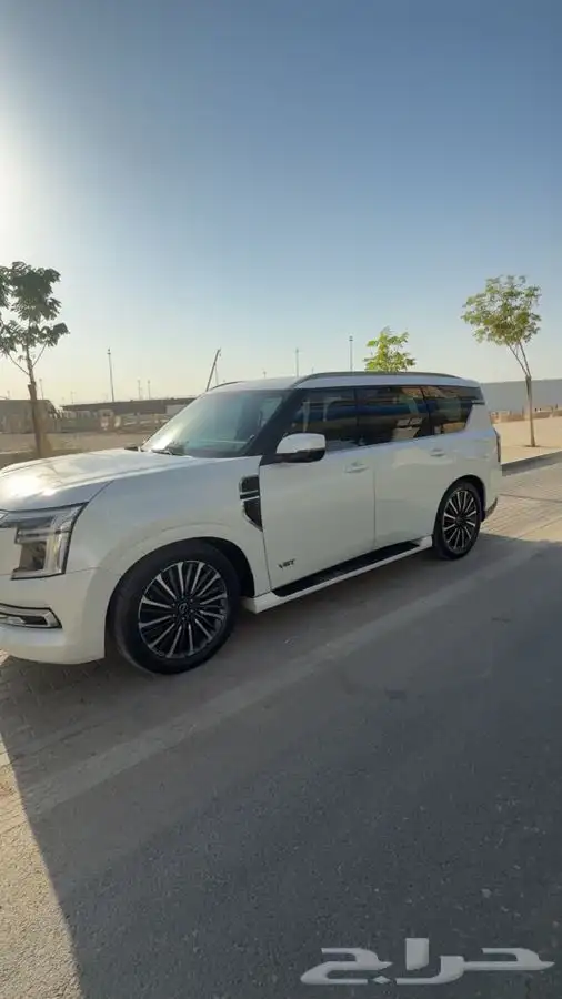 باترول بلاتينيوم 2025 5