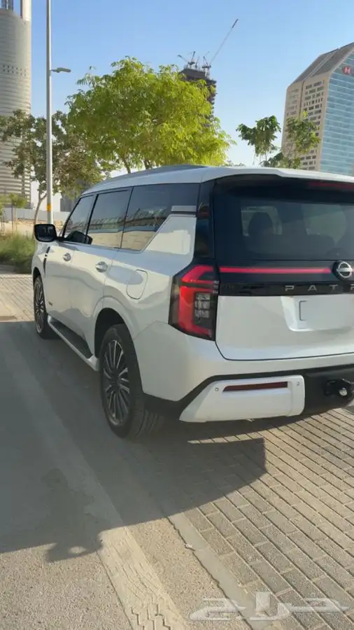 باترول بلاتينيوم 2025 0