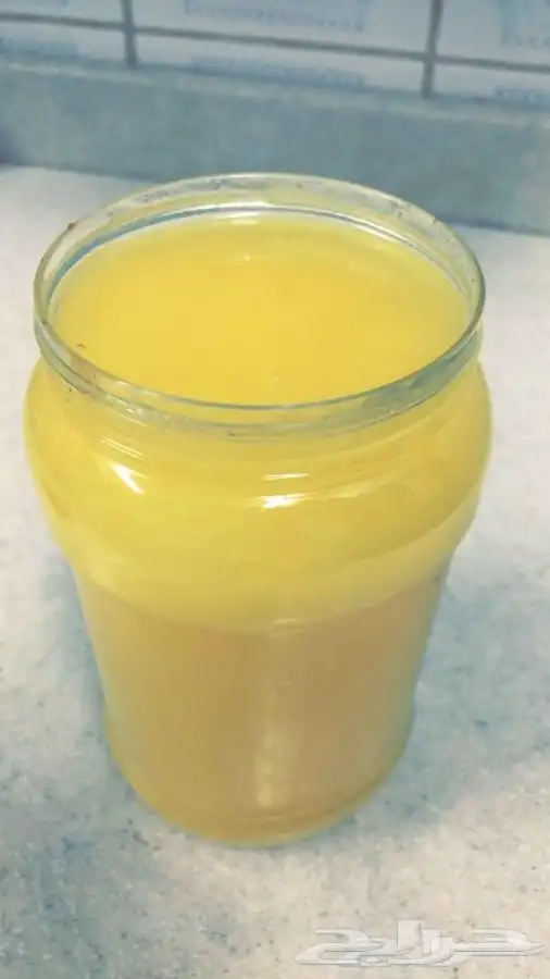 سمن ماعز الخرج 0