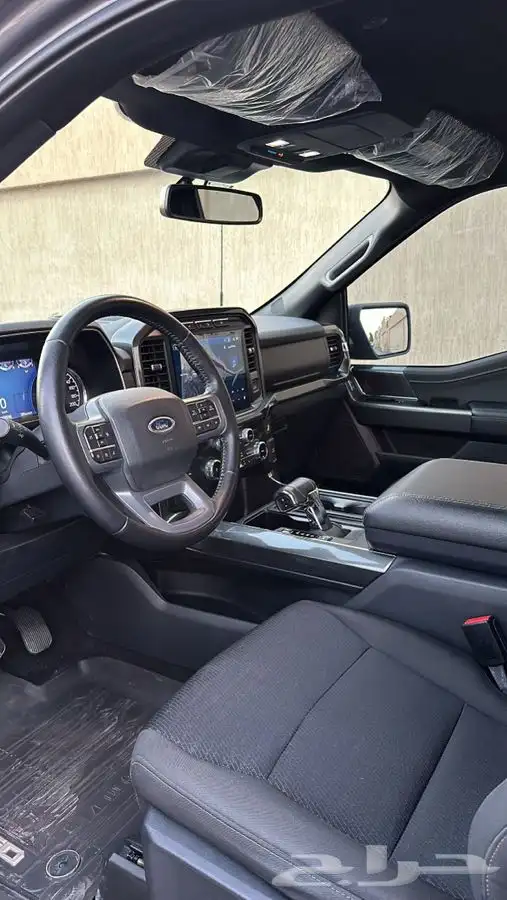فورد f150 V8 موديل 2022 10