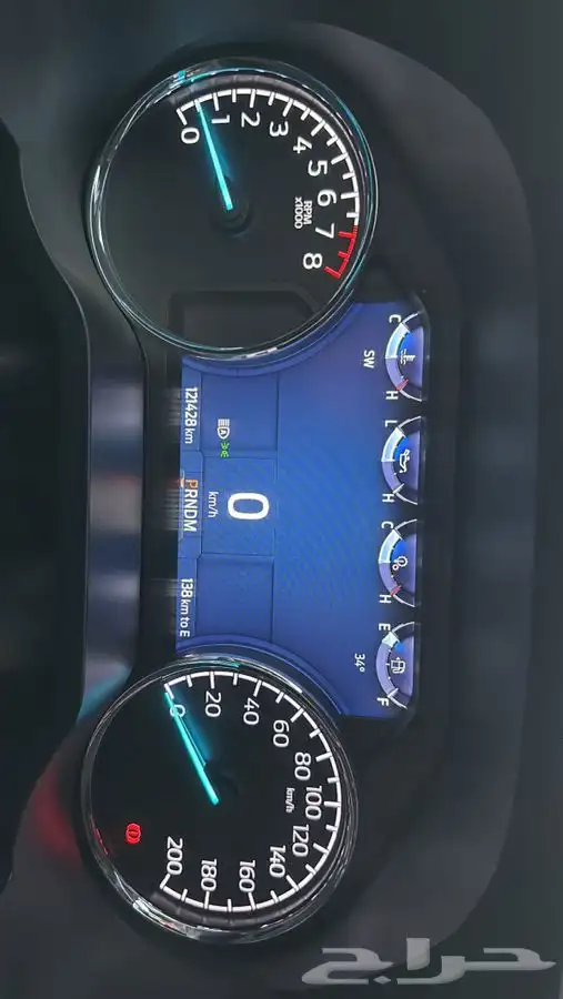 فورد f150 V8 موديل 2022 16