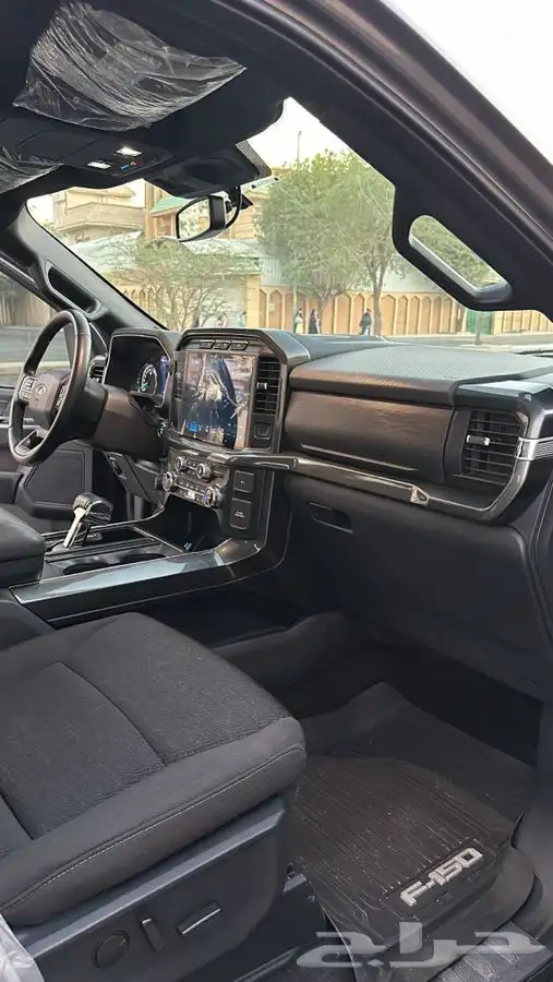فورد f150 V8 موديل 2022 12