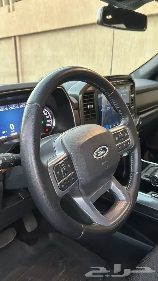 فورد f150 V8 موديل 2022 13