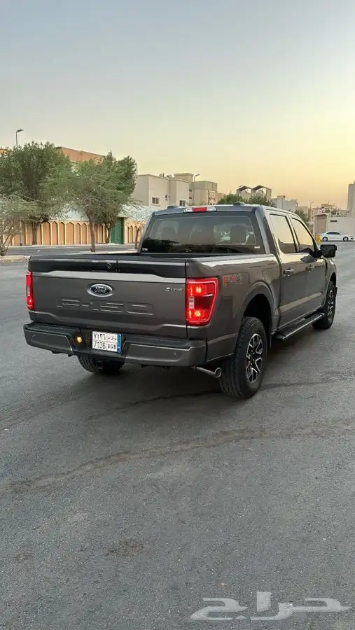 فورد f150 V8 موديل 2022 6