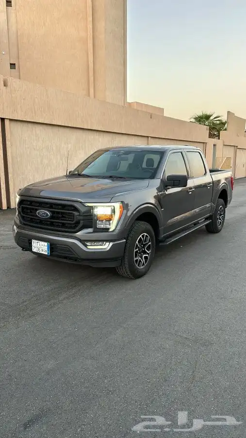 فورد f150 V8 موديل 2022 0