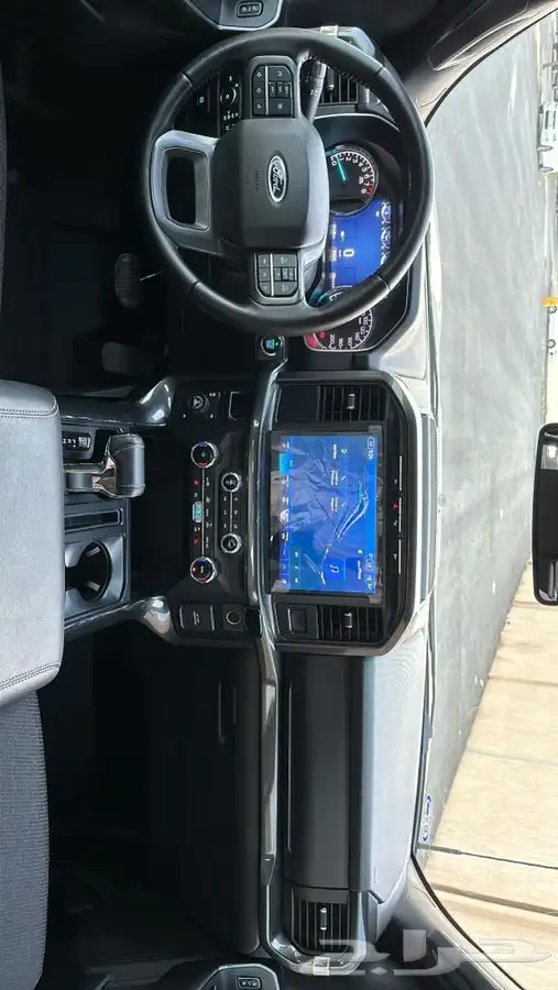 فورد f150 V8 موديل 2022 9