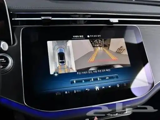 مرسيدس-بنز E200 2024 استيراد كوريا - معرض العصيمي 15
