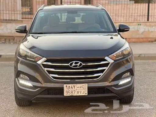 للبيع هيونداي توسان2017 2