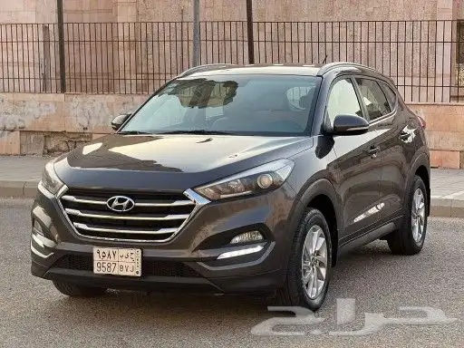 للبيع هيونداي توسان2017 0