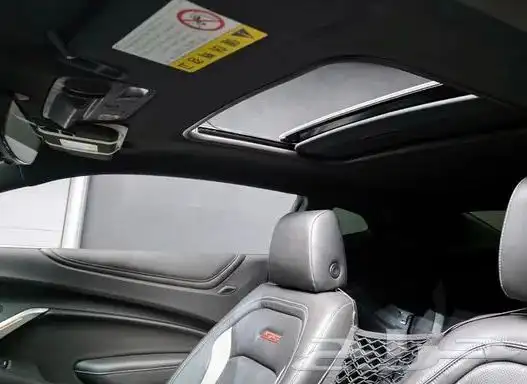 شيفروليه كمارو SS2 - 2021 17