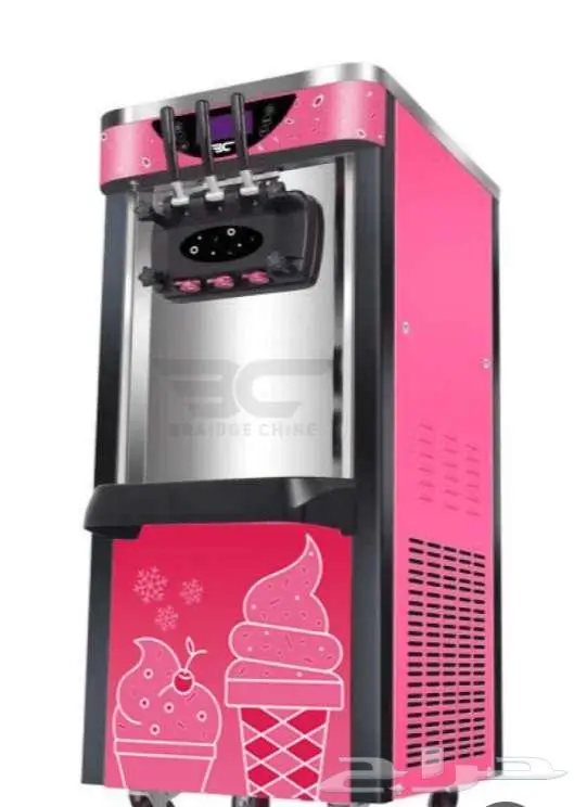 الة ايسكريم للبيع 0