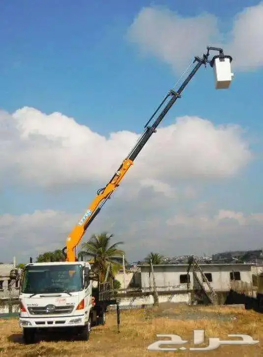ونش كرين سطحة للايجار جده 10طن 7طن 2