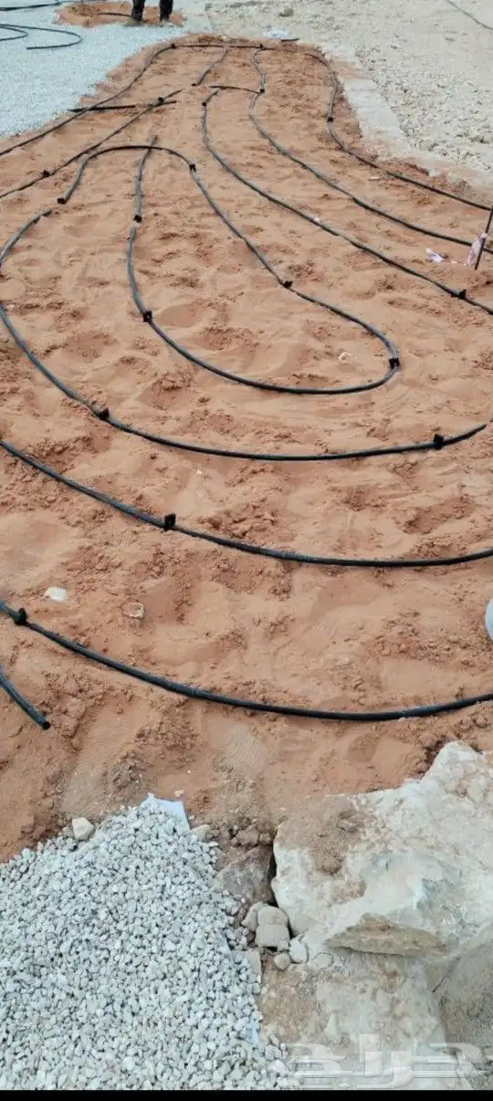 فنى شبكات ري اوتوماتيك وعادا 9