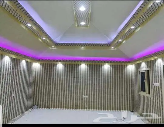 خيام فاخره ملكي مشبات ثابته مجالس الرياض 2