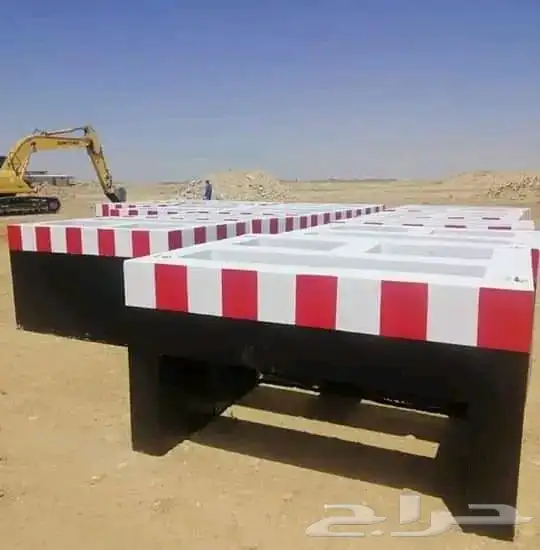 حواجز للبيع 4