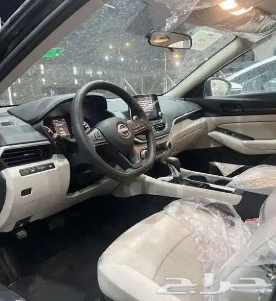 نيسان التيما ستاندر 2025 6