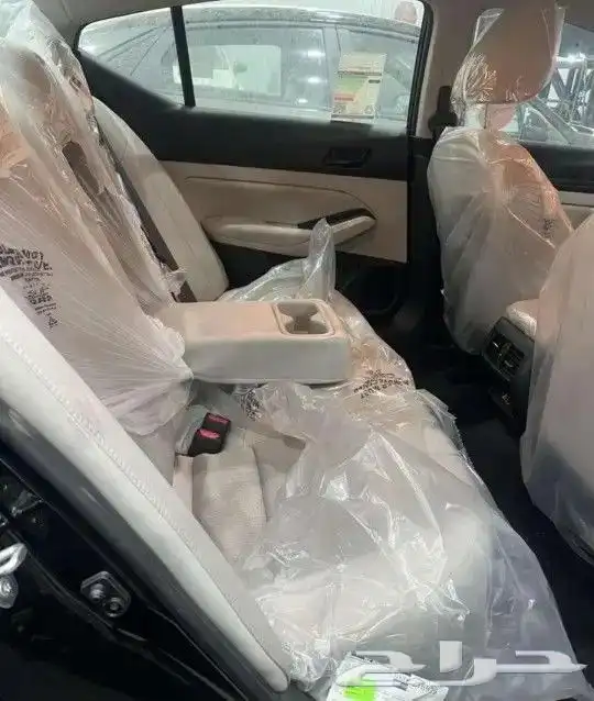نيسان التيما ستاندر 2025 4