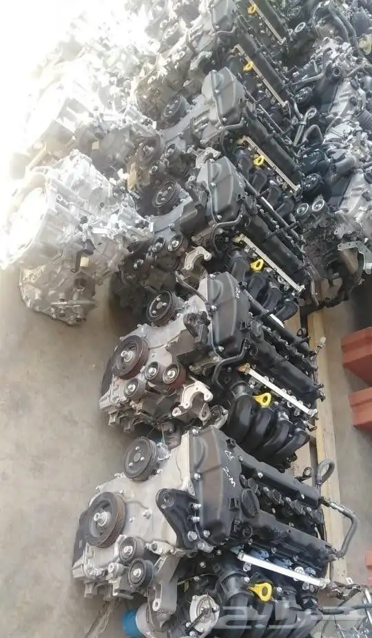 مكاين مستوردة سوناتا سنتافي كيا اسبورتاج كيا سيرنتو 7