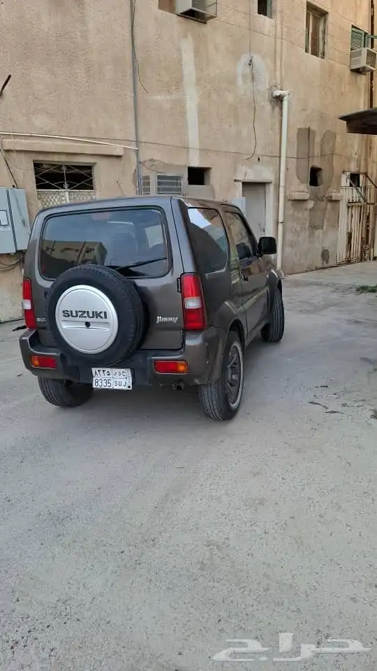 جمني سزوكي 2015 3