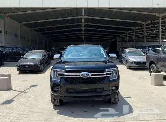 فورد رينجر XLT 2024 غمارتين ديزل دبل 12