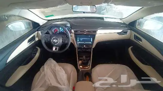 ام جي 5 ستاندر 2025 الشكل القديم تقسيط او كاش 10